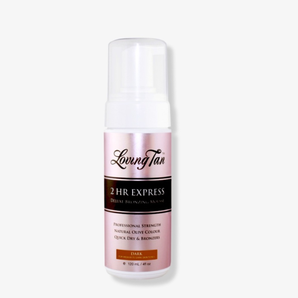 Loving Tan Tanning Mousse Dark